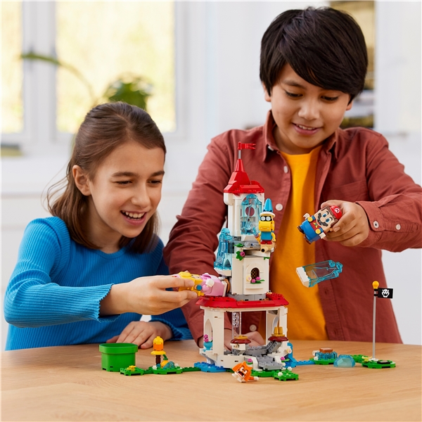 71407 LEGO Super Mario Katzen-Peachs Anzug & Turm (Bild 5 von 6)