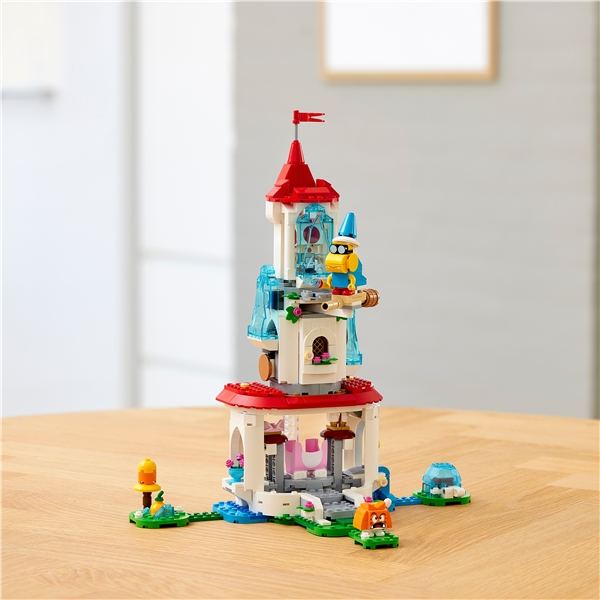 71407 LEGO Super Mario Katzen-Peachs Anzug & Turm (Bild 6 von 6)