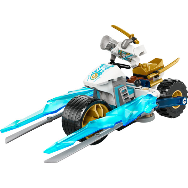 71816 LEGO Ninjago Zanes Eis-Motorrad (Bild 3 von 6)