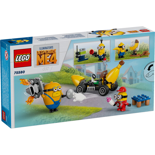 75580 LEGO Minions & Bananenauto (Bild 2 von 7)