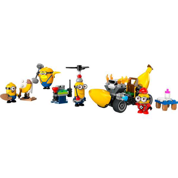 75580 LEGO Minions & Bananenauto (Bild 3 von 7)
