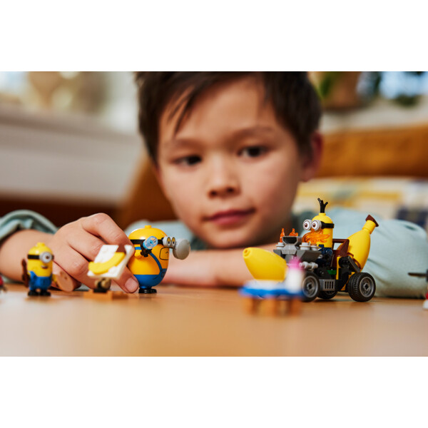 75580 LEGO Minions & Bananenauto (Bild 5 von 7)