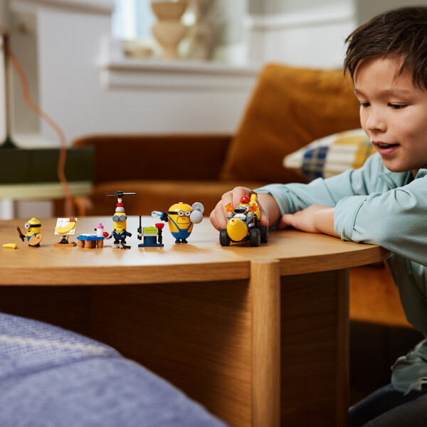 75580 LEGO Minions & Bananenauto (Bild 6 von 7)