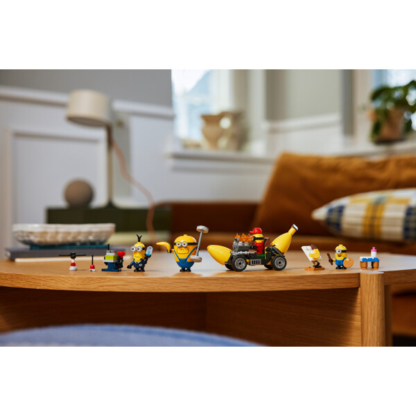 75580 LEGO Minions & Bananenauto (Bild 7 von 7)