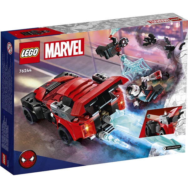 76244 LEGO Miles Morales gegen Morbius (Bild 2 von 6)