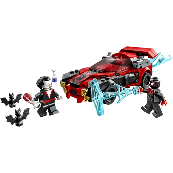 76244 LEGO Miles Morales gegen Morbius (Bild 3 von 6)