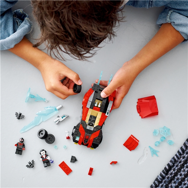 76244 LEGO Miles Morales gegen Morbius (Bild 4 von 6)