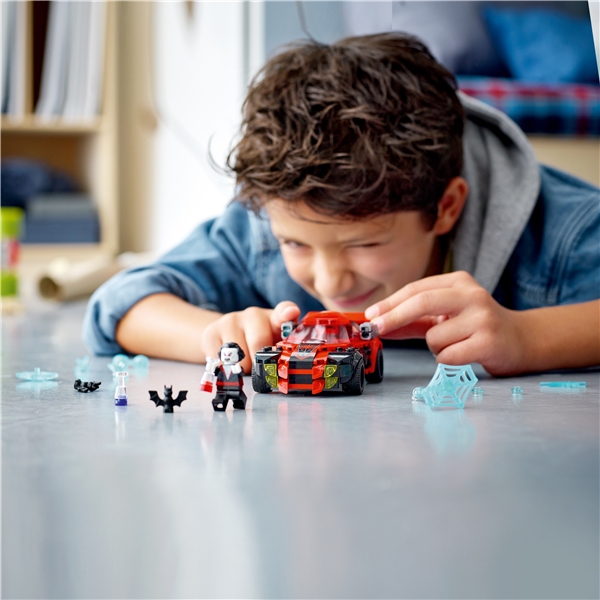 76244 LEGO Miles Morales gegen Morbius (Bild 5 von 6)
