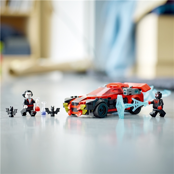 76244 LEGO Miles Morales gegen Morbius (Bild 6 von 6)