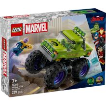 76312 LEGO Marvel Hulktruck gegen Thanos