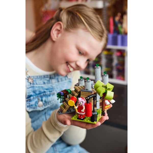 76998 LEGO Sonic Knuckles & Master Emerald (Bild 6 von 7)