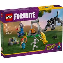 77075 LEGO Fortnite Peely & Sparkplugs Läger