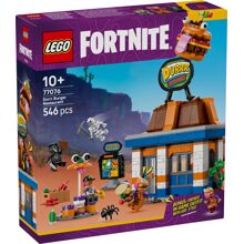 77076 LEGO Fortnite Durrr Burgers Restaurang
