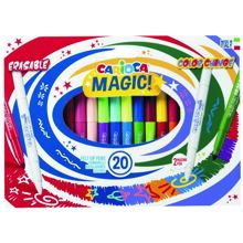 Carioca Magic Fasermaler 20 St.