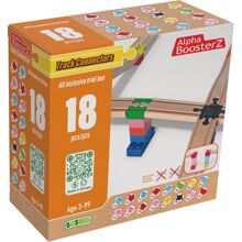 Alpha BoosterZ All Inclusive Trial Box 18 Teile