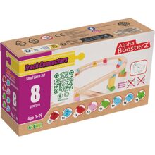 Alpha BoosterZ Small Basis Set 8