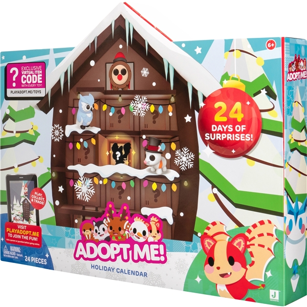 Adopt Me Adventskalender 2024 (Bild 1 von 4)