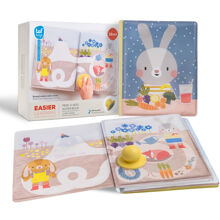 Taf Toys Peek-A-Boo Water Book