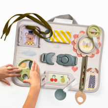 Taf Toys Snap'n Learn Board