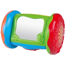 Happy Baby Aktivitätsspielzeug mit Spiegel