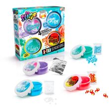 So Slime X-tra Sensations 4-pack