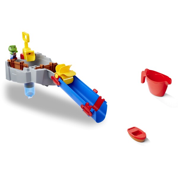 AquaPlay Sploshy Mountain Wasserspielset (Bild 1 von 5)