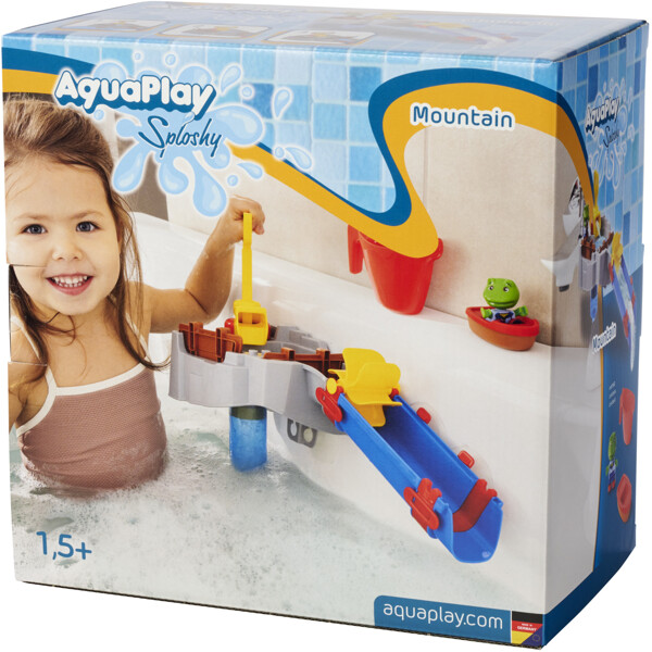 AquaPlay Sploshy Mountain Wasserspielset (Bild 5 von 5)