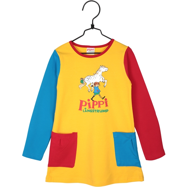 Pippi Langstrumpf Tunika (Bild 1 von 2)