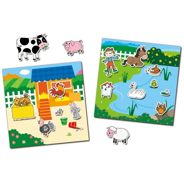 Galt Stickerbuch Bauernhof (Bild 2 von 4)