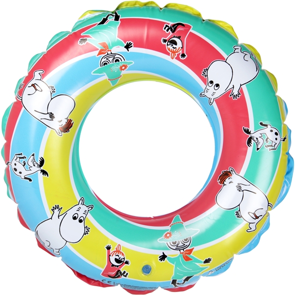 Mumin Simring 110 cm Gestreift (Bild 1 von 3)