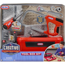 LT Creative Construction Tool Box Set