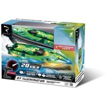 REVOLT R/C Q7 Illuminator Boat