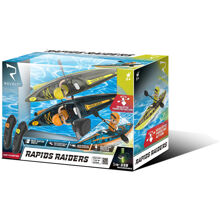 REVOLT R/C Rapids Raiders Kayaks 2-p
