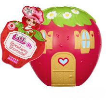 L.O.L. Loves Strawberry Shortcake Tots