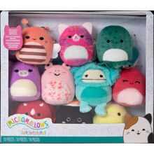 Micromallows 6 cm Plush 10-pack