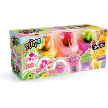So Slime Slime Flower 3 pack
