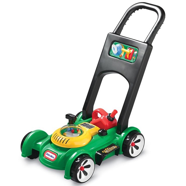 Little Tikes Rasenmäher (Bild 1 von 5)