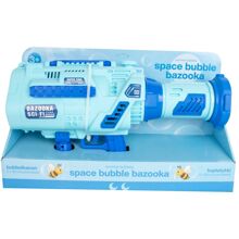 Toyrock Summer Space Bubble Bazooka blau