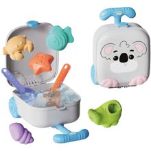 Toyrock Summer Beach Set Luggage Koala 8 delar