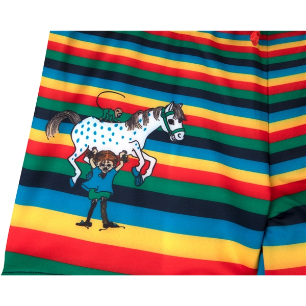 Pippi Langstrumpf Stärkste Badehose Blau (Bild 2 von 2)