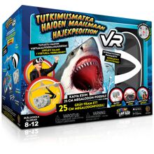 Abacus VR Steam Lab Shark Lab (FI/SE)