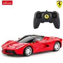 Rastar R/C 1:24 Ferrari LaFerrari 19 cm Red