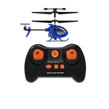 Revolt R/C S100 Mini Helicopter Blue