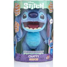 Chatty Disney Stitch interactive plush