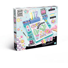 Art Lab Fluffy Paint Studio