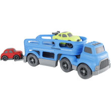 Happy Baby Car Transporter + 2 Cars