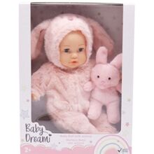 Happy Friend Luna Doll 35 cm with Animal Costume