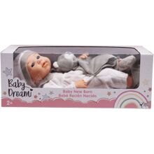 Happy Friend Newborn Lily Doll 35 cm