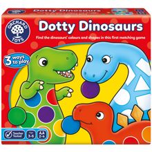 Orchard Dotty Dinosaurs