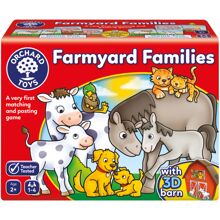 Orchard Farmyard Families